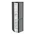 Liebherr CNdgc5203 60/40 No Frost Fridge Freezer - Dark Grey