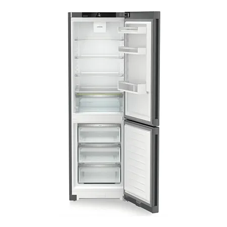 Liebherr CNdgc5203 60/40 No Frost Fridge Freezer - Dark Grey