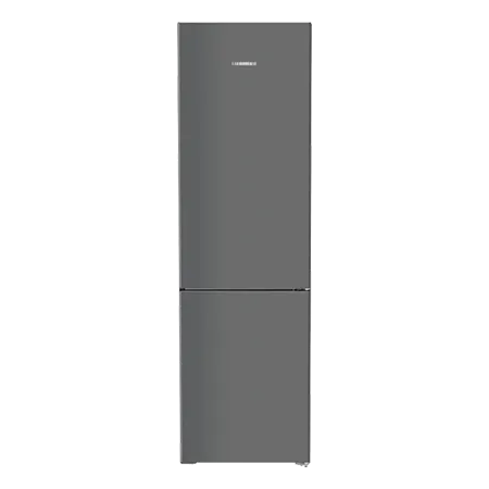 Liebherr CNdgc5703 70/30 No Frost Fridge Freezer - Dark Grey