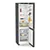 Liebherr CNdgc5703 70/30 No Frost Fridge Freezer - Dark Grey