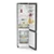Liebherr CNdgc5703 70/30 No Frost Fridge Freezer - Dark Grey