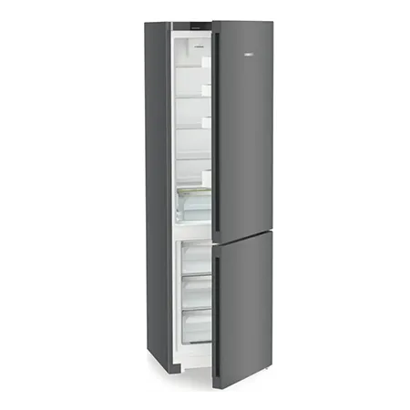 Liebherr CNdgc5703 70/30 No Frost Fridge Freezer - Dark Grey