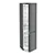 Liebherr CNdgc5703 70/30 No Frost Fridge Freezer - Dark Grey