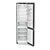 Liebherr CNdgc5703 70/30 No Frost Fridge Freezer - Dark Grey