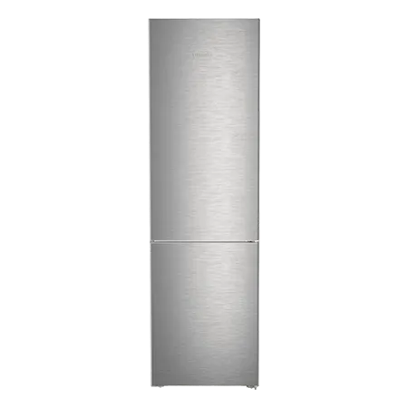 Liebherr CNsda5723 70/30 No Frost Fridge Freezer - Silver