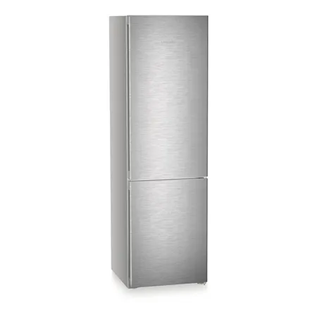 Liebherr CNsda5723 70/30 No Frost Fridge Freezer - Silver