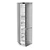 Liebherr CNsda5723 70/30 No Frost Fridge Freezer - Silver