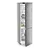 Liebherr CNsda5723 70/30 No Frost Fridge Freezer - Silver