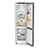 Liebherr CNsda5723 70/30 No Frost Fridge Freezer - Silver