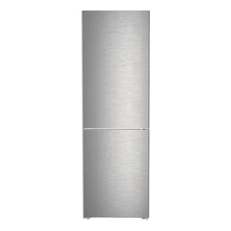 Liebherr CNsdb5223 60/40 No Frost Fridge Freezer - Silver