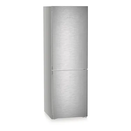 Liebherr CNsdb5223 60/40 No Frost Fridge Freezer - Silver