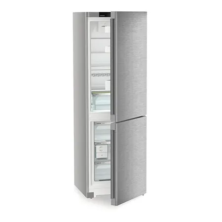 Liebherr CNsdb5223 60/40 No Frost Fridge Freezer - Silver