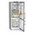 Liebherr CNsdd776i 70/30 No Frost Fridge Freezer - Silver