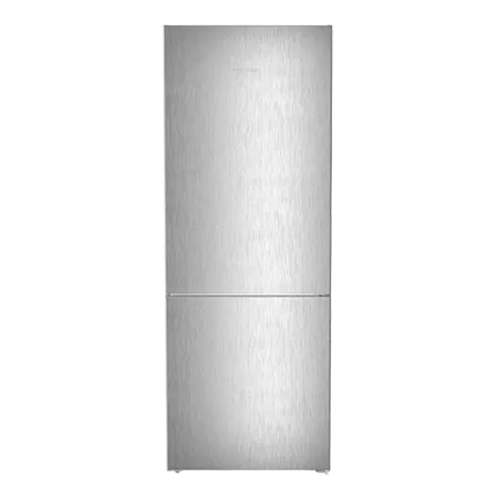 Liebherr CNsfa7723 70/30 No Frost Fridge Freezer - Silver