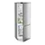 Liebherr CNsfa7723 70/30 No Frost Fridge Freezer - Silver