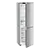 Liebherr CNsfd5203 Freestanding EasyFresh  No Frost Fridge Freezer in Silver