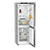 Liebherr CNsfd5203 Freestanding EasyFresh  No Frost Fridge Freezer in Silver