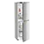 Liebherr CNsfd5204 Freestanding EasyFresh  No Frost Fridge Freezer in Silver