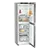 Liebherr CNsfd5204 Freestanding EasyFresh  No Frost Fridge Freezer in Silver