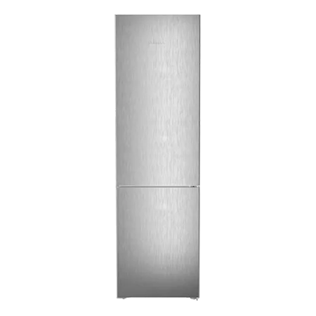 Liebherr CNsfd5703 70/30 No Frost Fridge Freezer - Silver