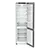 Liebherr CNsfd5703 70/30 No Frost Fridge Freezer - Silver
