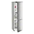 Liebherr CNsfd5703 70/30 No Frost Fridge Freezer - Silver