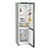 Liebherr CNsfd5703 70/30 No Frost Fridge Freezer - Silver