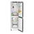 Liebherr CNsfd 5704 Freestanding EasyFresh  No Frost Fridge Freezer in Silver