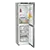 Liebherr CNsfd 5704 Freestanding EasyFresh  No Frost Fridge Freezer in Silver