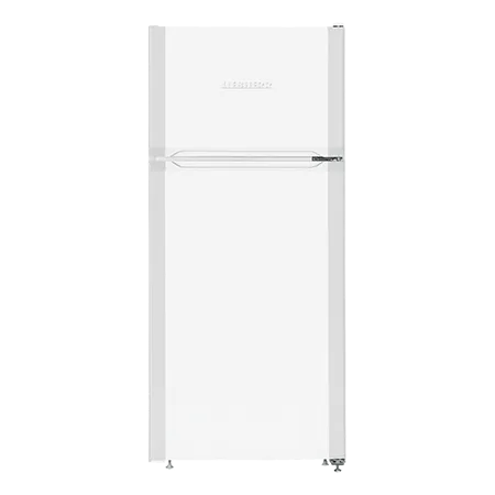 Liebherr CTe2131 Top Mount Fridge Freezer - White