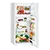 Liebherr CTe2131 Top Mount Fridge Freezer - White