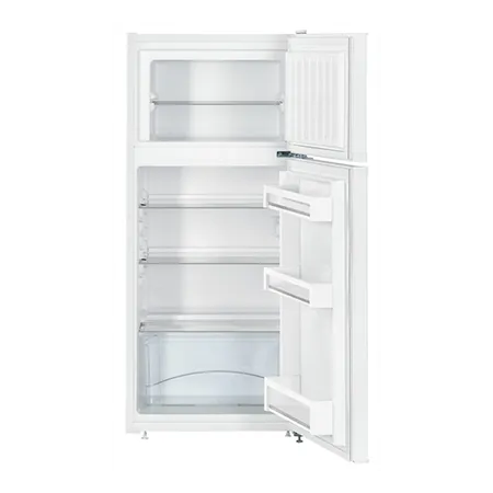 Liebherr CTe2131 Top Mount Fridge Freezer - White
