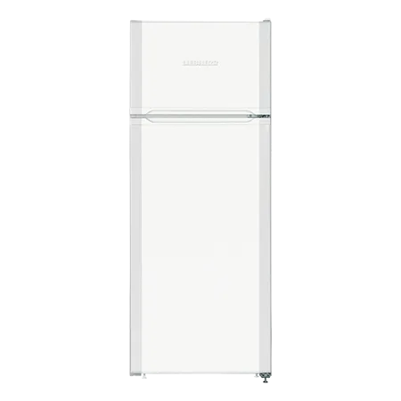 Liebherr CTe2531 Top Mount Fridge Freezer - White