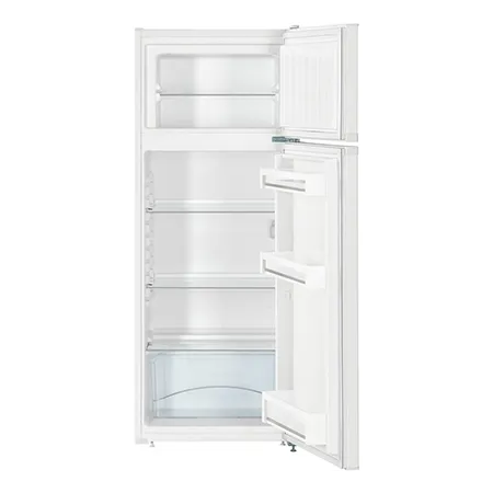 Liebherr CTe2531 Top Mount Fridge Freezer - White
