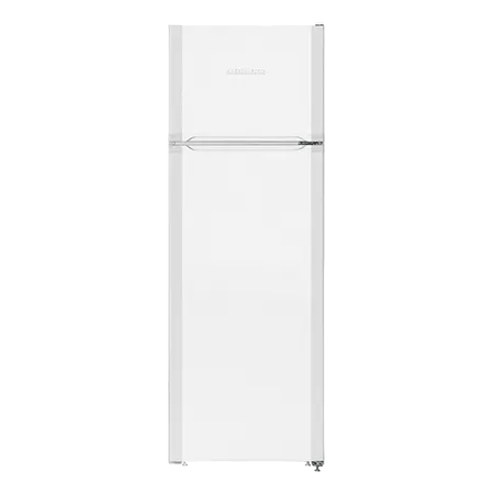 Liebherr CTe2931 Top Mount Fridge Freezer - White