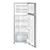 Liebherr CTele2531 Top Mount Fridge Freezer - Silver