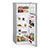 Liebherr CTele2531 Top Mount Fridge Freezer - Silver