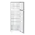 Liebherr CTele2931 Top Mount Fridge Freezer - Silver