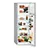 Liebherr CTele2931 Top Mount Fridge Freezer - Silver