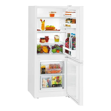 Liebherr CUe2331 60/40 Fridge Freezer - White