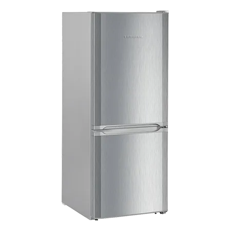 Liebherr CUele2331 70/30 Fridge Freezer - Silver