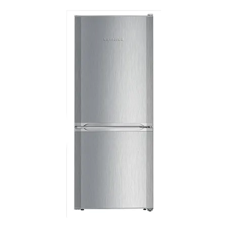 Liebherr CUele2331 70/30 Fridge Freezer - Silver