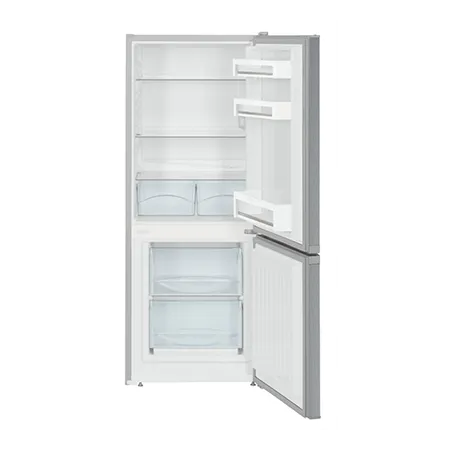 Liebherr CUele2331 70/30 Fridge Freezer - Silver