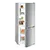 Liebherr CUele2331 70/30 Fridge Freezer - Silver