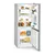 Liebherr CUele2331 70/30 Fridge Freezer - Silver
