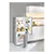 Liebherr CUele2331 70/30 Fridge Freezer - Silver