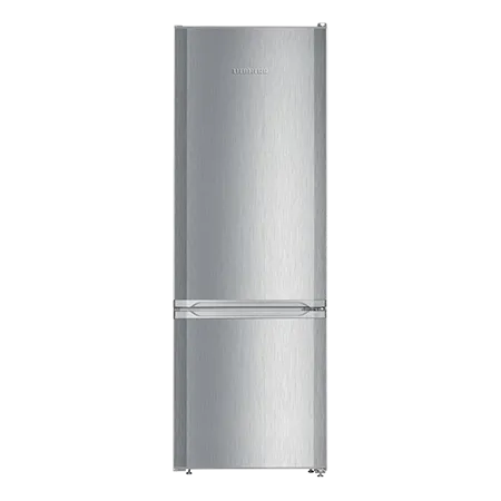 Liebherr CUele2831 70/30 Fridge Freezer - Silver