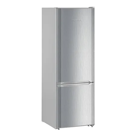 Liebherr CUele2831 70/30 Fridge Freezer - Silver