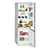 Liebherr CUele2831 70/30 Fridge Freezer - Silver