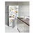 Liebherr CUele2831 70/30 Fridge Freezer - Silver